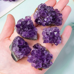 Bulk Natural Amethyst Cluster, Amethyst Blocks, Amethyst Raw Stones, Mineral Specimens, Amethyst Cave Slab, Ornament