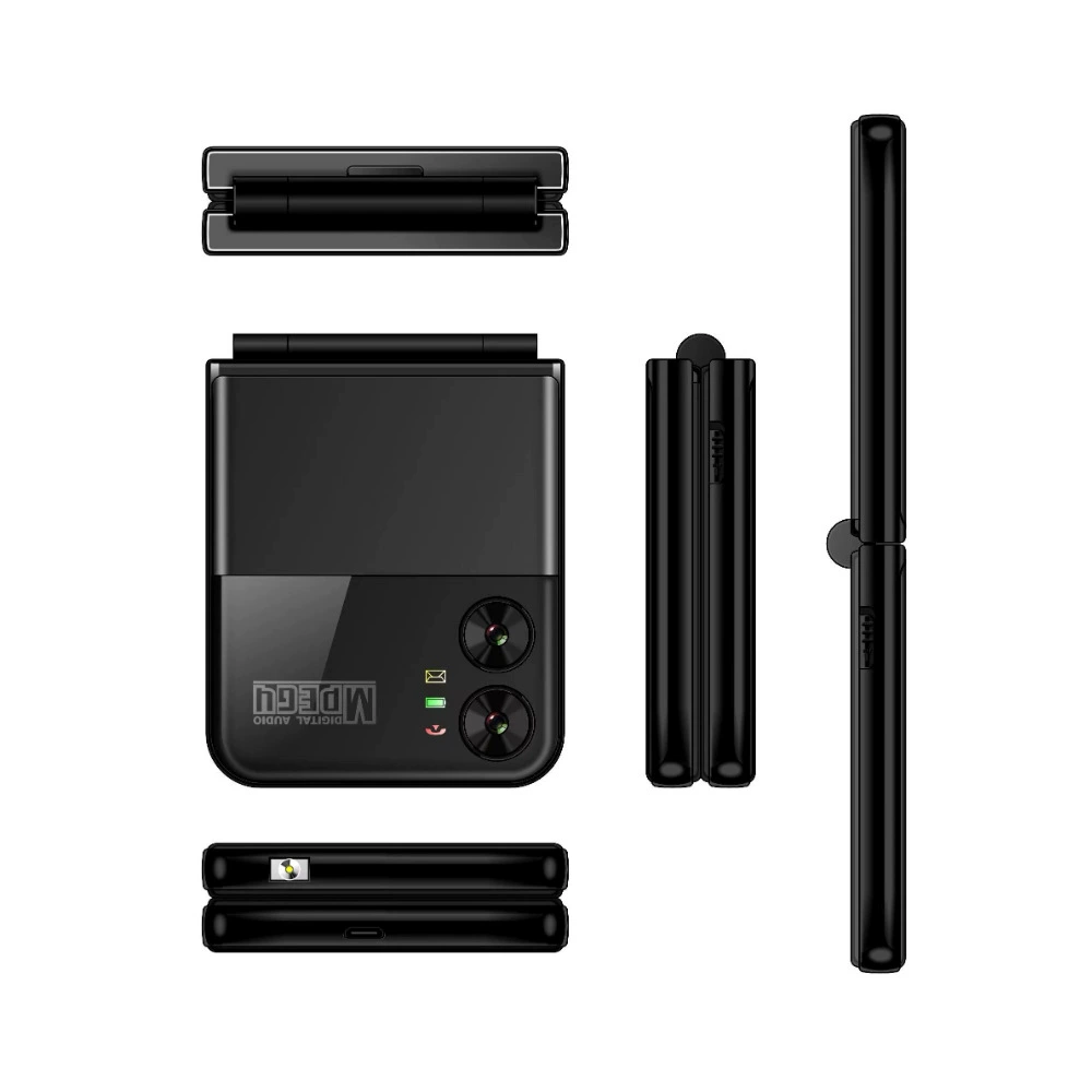 Mobile version flipping the elderly machine family dial -up big button function machine elderly mobile phone cross -border wholesale
