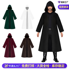 亚马逊新款星球大战cos斗篷万圣节舞台表演服cosplay跨境工厂现货