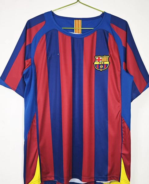 05/06 Barcelona Champions Edition