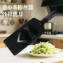 日式包菜切丝土豆切