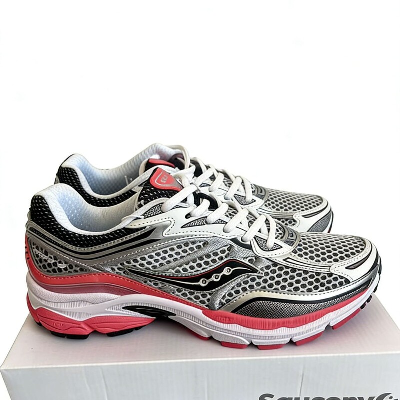 Cross-Border Saucony Progrid Omni All-Purpose 9 Outdoor Running Shoes Thick-Soled Men's Shoes Low-Top Lightweight