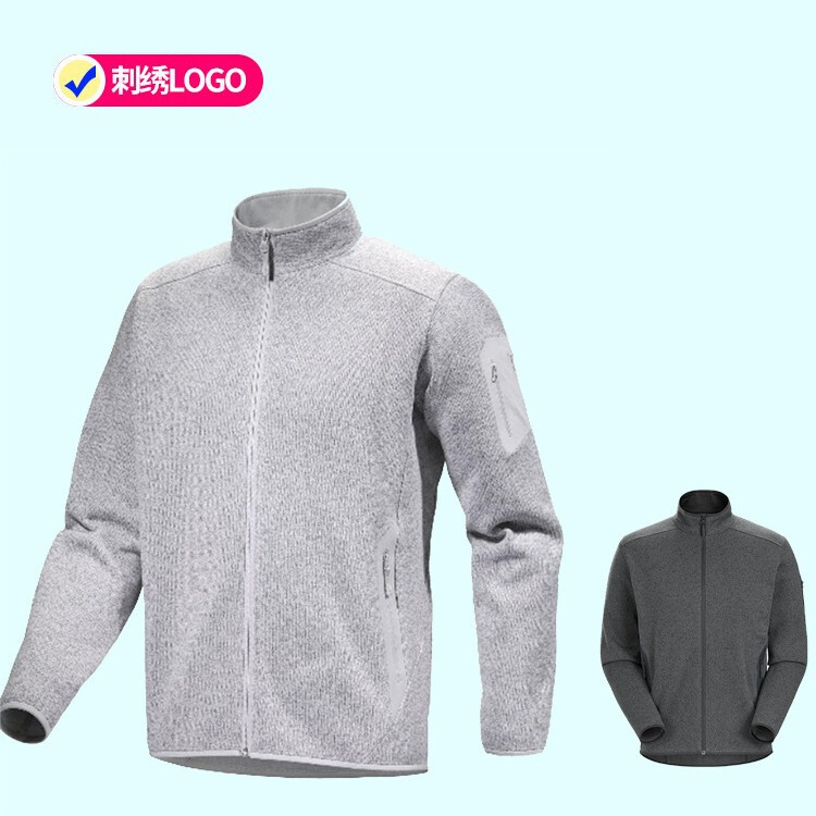 【High-End Version】Covert Fleece Soft Shell Jacket, Same Style as Taizhou Niao Jia, Warm, Business-Friendly, Water-Repellent, Windproof 【High-End Version】Covert Fleece Soft Shell Jacket, Same Style as Taizhou Niao Jia, Warm, Business-Friendly, Water-Repellent, Windproof