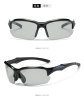 Men's glasses, street sunglasses, sports sun protection cream, UF-protection