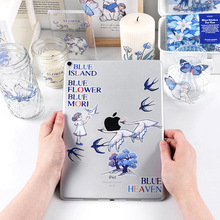 PaperMorePET��ֽ ��ɫ����ϵ�� ��ͨ����DIYװ����ֽ20���� 4��