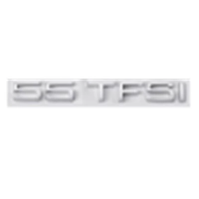 modified 45 55 TFSI engine displacement – Car logo - standard-55tfsi