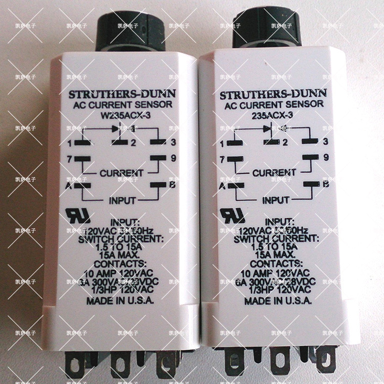 原装进口继电器 Struthers-Dunn 219DXBPL33-24D 中等功率继电器