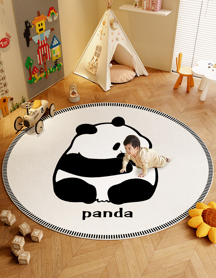 Carpet Living Room Full Carpet Early Education Center Floor Mat 2025 New Sofa Coffee Table Bedroom Bedside Carpet Delivery
