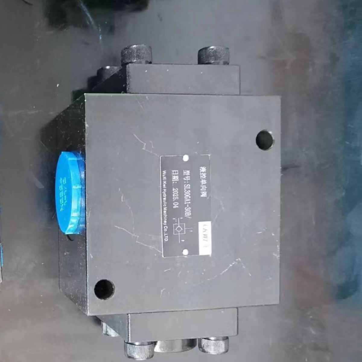 SL30GB2-30B,SL30GA3-30B,液控单向阀