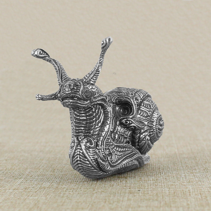 Creative snails