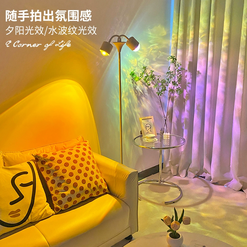 Настенные floor lights для гостиной и спальни, стиль высокого качества