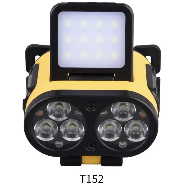 T152 노란색 [센서 + 6LED]