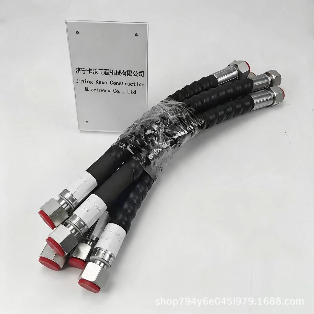 Shantui SD22 bulldozer parts: Transfer case 6691-21-4170 pump drive shaft compatible with SD22