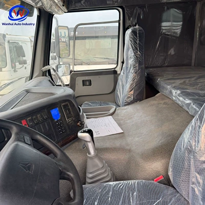 HOWO 6×4 dump truck with Yük maşınları