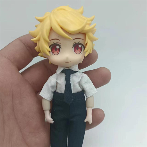ob11 baby clothes tie ymy doll clothes tie 12 points bjd gsc suit tie molly p9