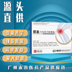 Li Shizhen Health Industry 関節型遠赤外線磁気療法鎮痛パッチ 腰椎パッチ 6枚/箱