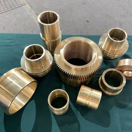 铜合金;直线轴承;锌合金