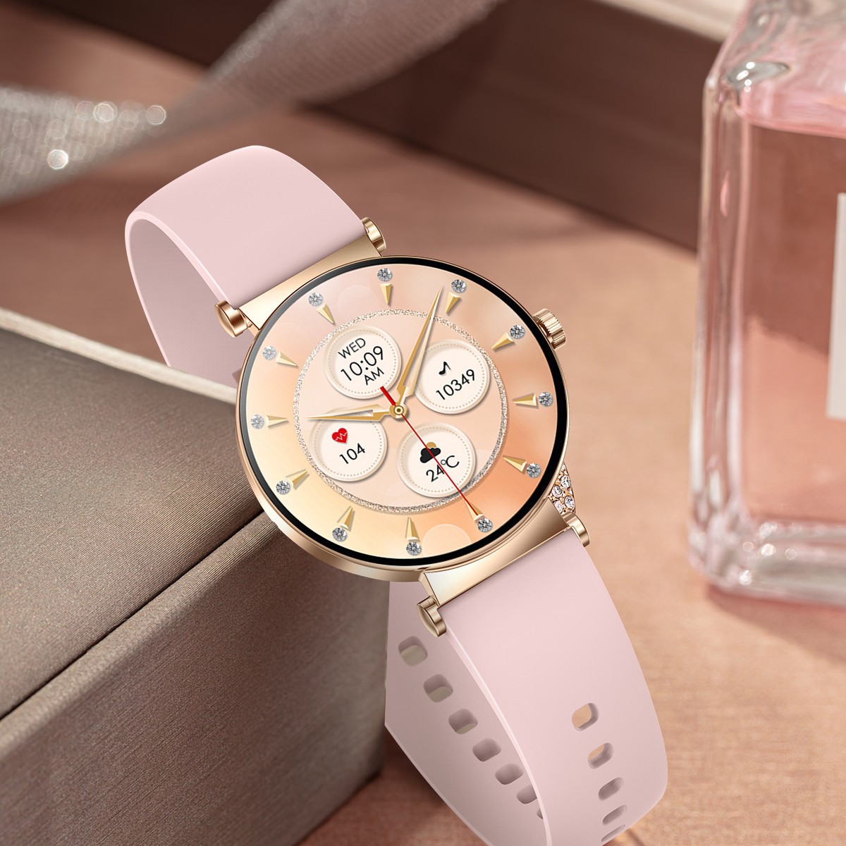 New High-end Y16 Smartwatch With Heart Rate, Blood Pressure, Blood...