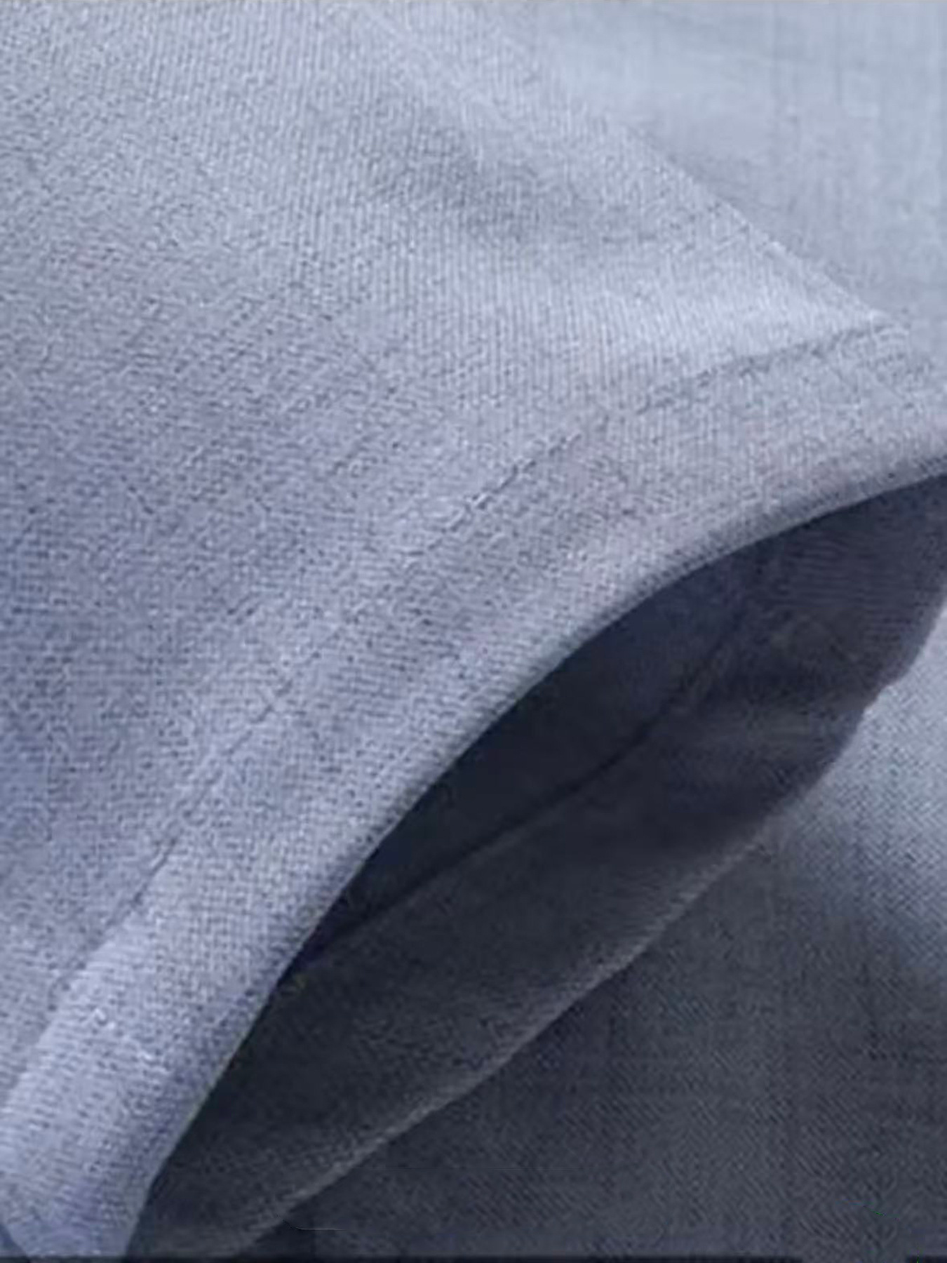 Lightweight Linen Summer Blazer For Men Casual Unstructured Style_voghion.com