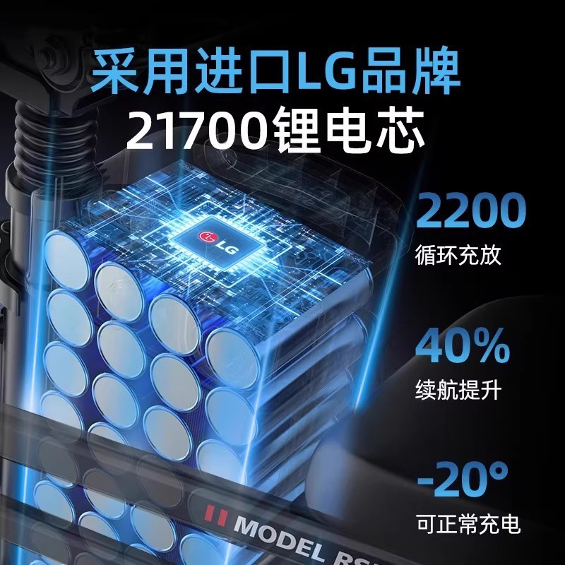 代驾折叠电动自行车代驾超轻便携小型代步助力锂电池新国标电瓶车|undefined