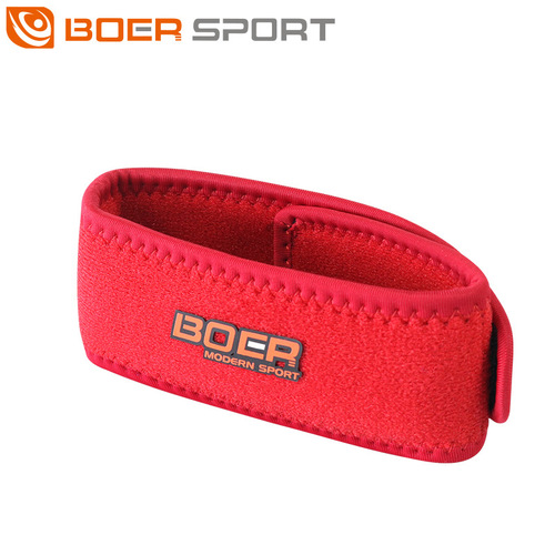 Patellar belt compression belt running and cycling badminton basketball sports knee pads for men and women to protect the patella and breathable knee pads