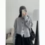 宽松秋冬休闲复古毛衣