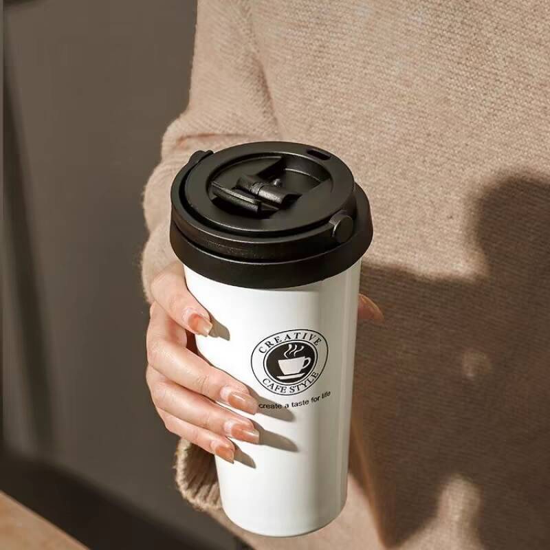 Taza de café, taza de té de leche, cómo exportar la bandera japonesa, prueba de inspección de alimentos de importación, despacho suave