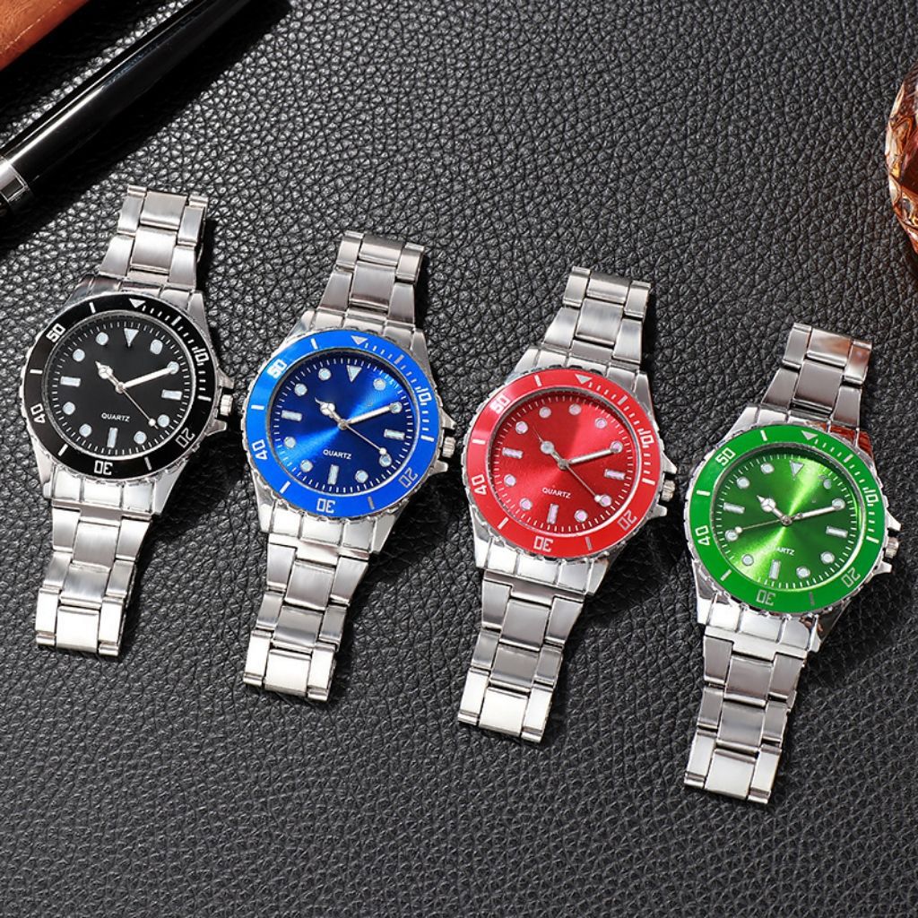 quartz watches