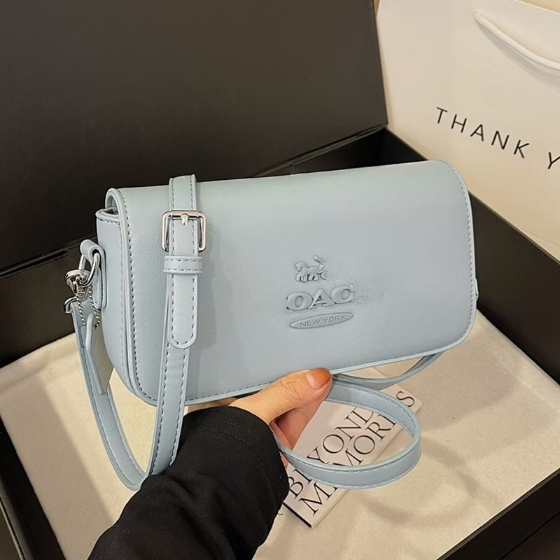 人気のある人気のあるバッグの女性bags25年の国境を越えた新しい高級な質感の純色のシングルショルダーバッグ|undefined