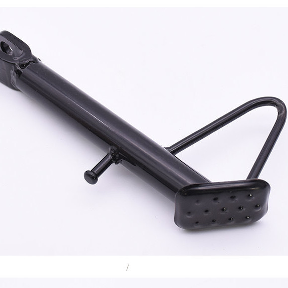 Accesorios para automóviles eléctricos soporte parcial soporte lateral scooter batería soporte parcial para automóvil soporte individual trípode pequeño trípode auxiliar