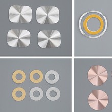 厂家专业氧化 高光CD纹金属标牌纹铝牌定做 各种图形标牌批发