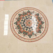 TENTAA天然水刀拼花大理石拼花石材酒店家装客厅大厅南安水头