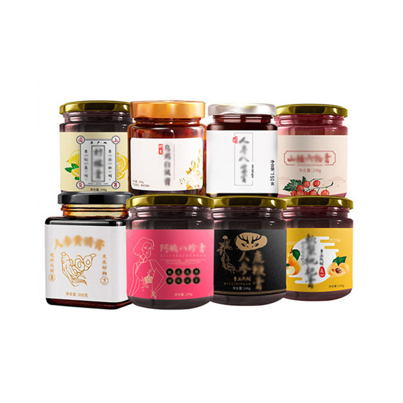 Loquat & Pear Paste (枇杷秋梨膏) — Traditional Honey-Simmered Herbal Paste, Food-Herb Formula overview