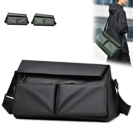 休闲背包;商务背包;男士单肩包
