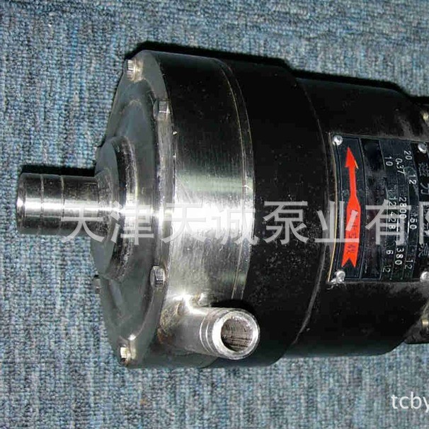 不锈钢磁力泵CQ/小流量磁力泵/四氟磁力泵/高温磁力泵/