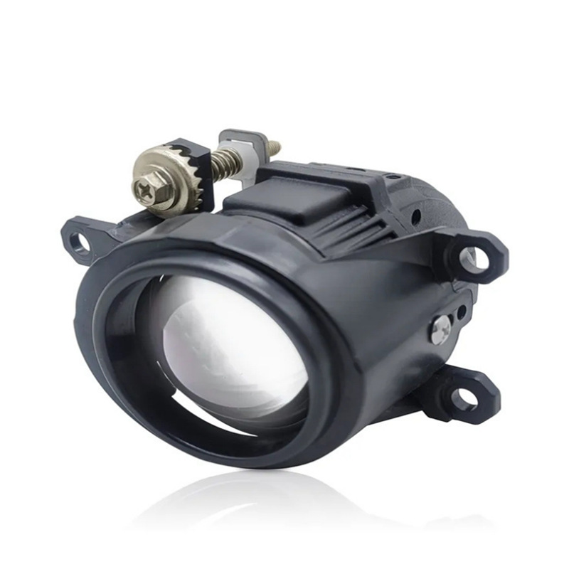 Auto 2.0LED lámpara de niebla lente de doble luz de alta potencia de alta brillo reformar soporte universal de lámpara de niebla image 1