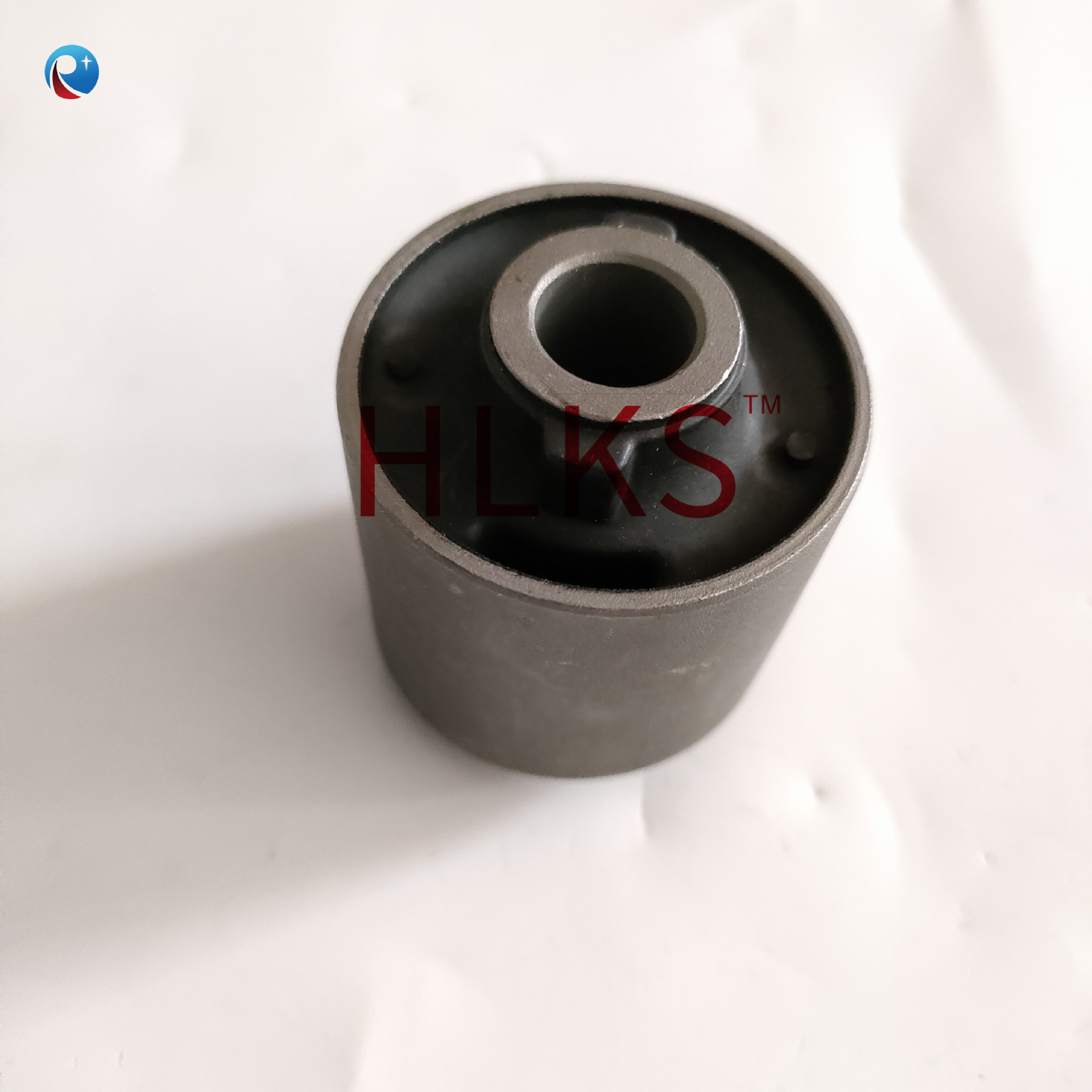 Conveniente para La Manga 48725-35020 del Caucho de la barra de tirón de Toyota Prado