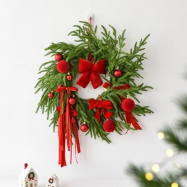 圣诞装饰品;节庆用品;圣诞树