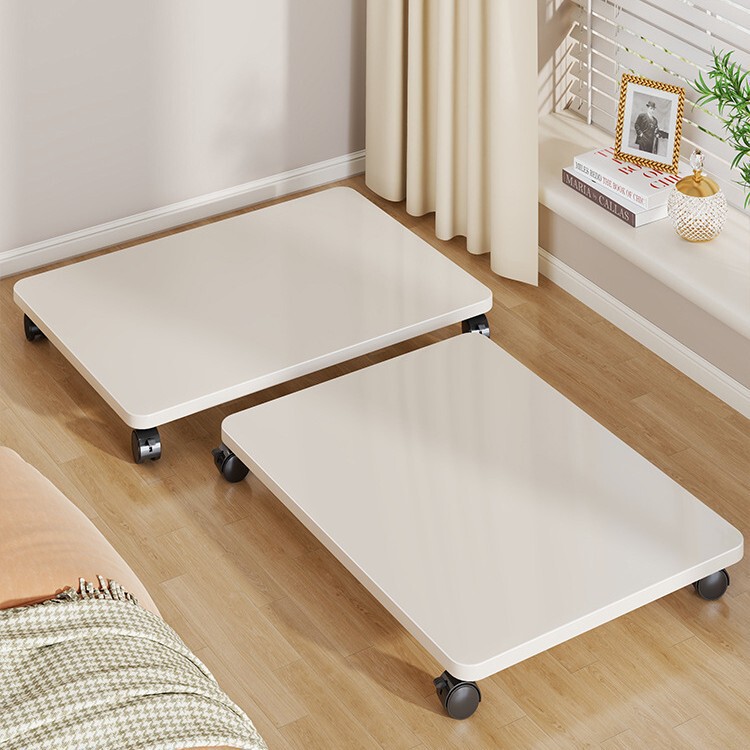 Movable Storage Box Base with Pulleys, Under-Desk Computer Tray, Flower Stand, Universal Wheel Printer Stand Movable Storage Box Base with Pulleys, Under-Desk Computer Tray, Flower Stand, Universal Wheel Printer Stand
