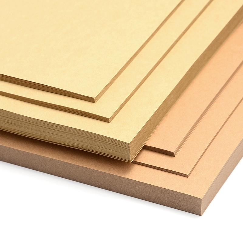A4 cowhide paper leather printed paper cover paper A3 pickup card paper hard packaging paper packaging paper bag
