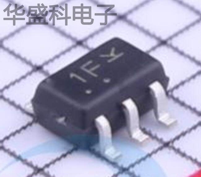 SBC847BDW1T1G 封装 SOT-363 三管