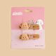 Pet Hairpin Jewelry, Cute Cat Hairpin, Fashionable Non-Slip, Non-Falling Cat and Dog Headwear Accessories, Factory Direct Sales