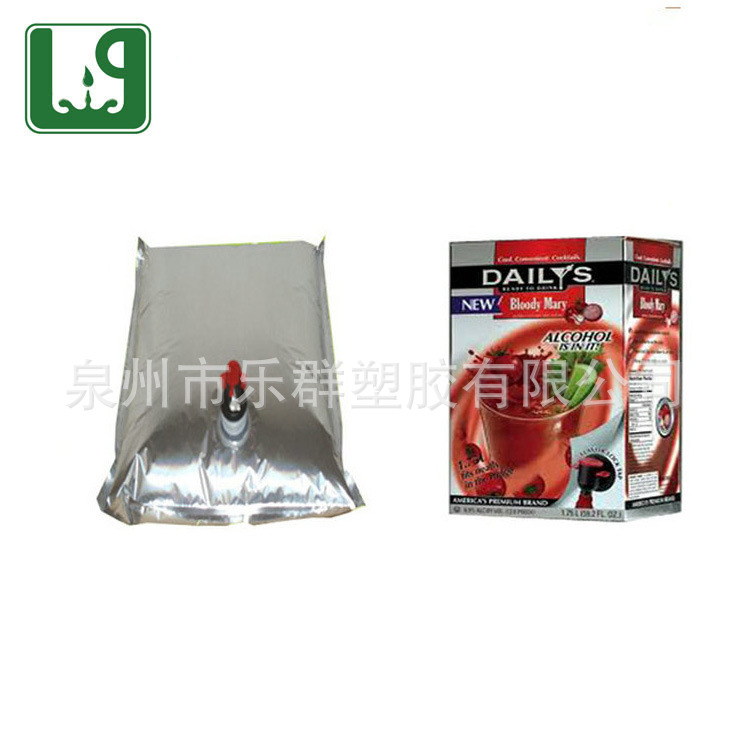 现货供应20L食用油包装袋盒中袋液体包装袋