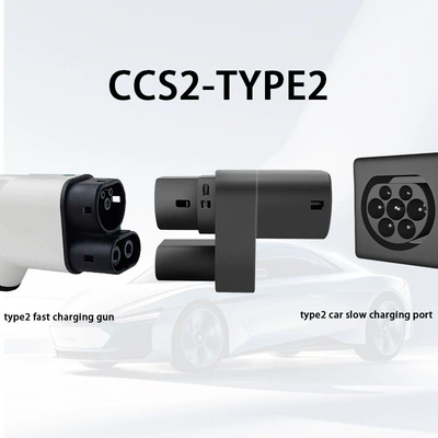 vehicle charging pile connector – EV şarj adapterləri