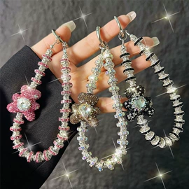 手机挂件;其他手机饰品;手机挂绳