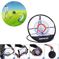 Chop mesh round golf cutting net practice net golf net golf practice net cutting net wholesale