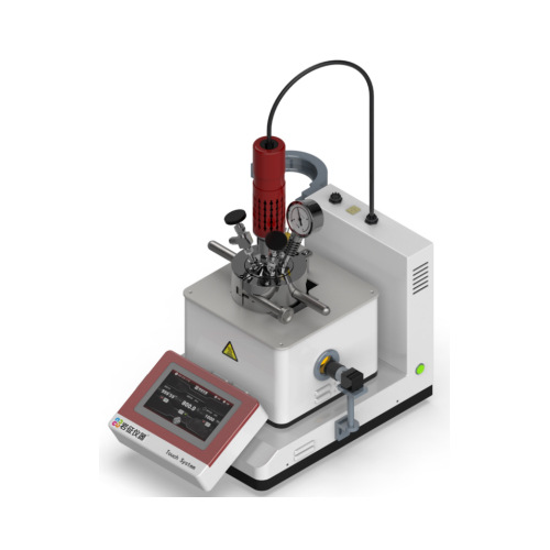 岩征仪器 高压视窗反应釜 可视反应釜  小型反应釜 微型反应釜
