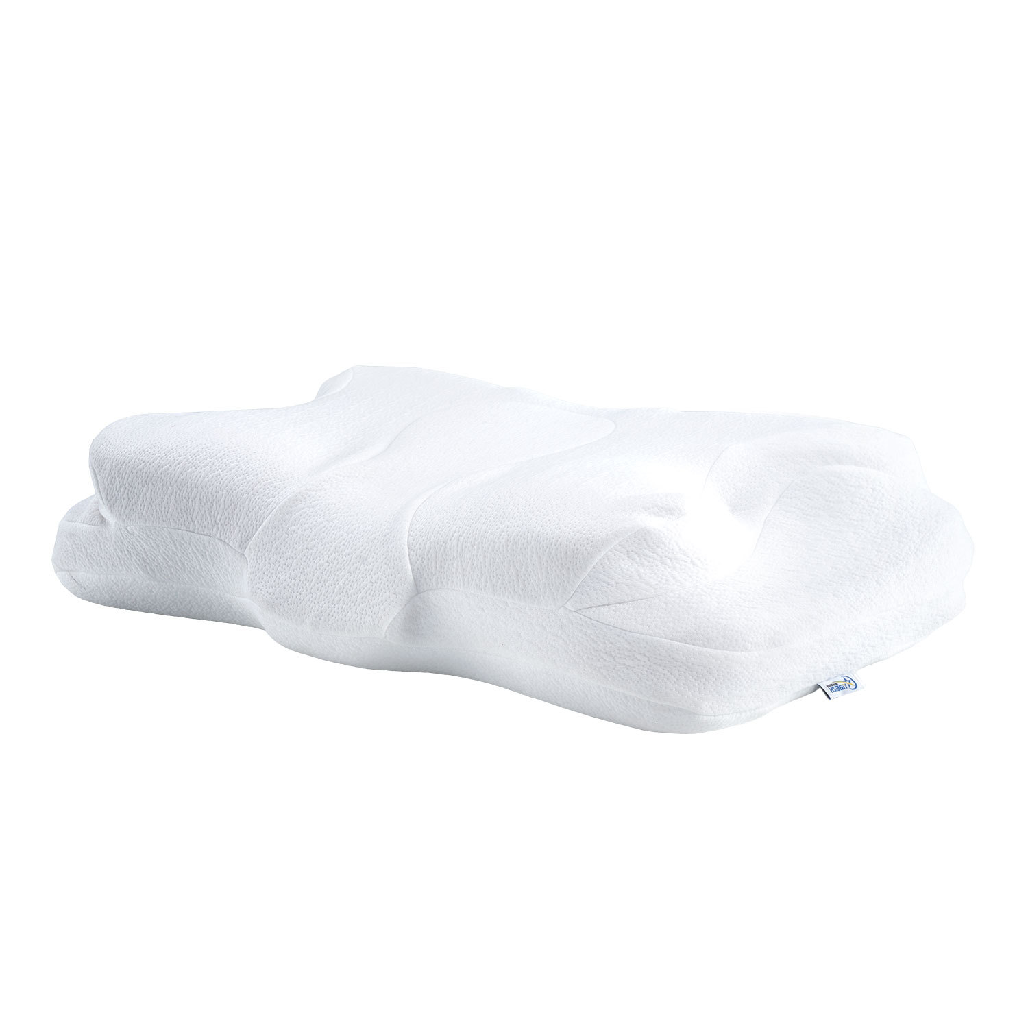 Algodón de memoria personalizado transfronterizo almohada de belleza almohada de columna cervical almohada de memoria de rebote lento almohada de bolsa de aire de viaje de almacenamiento portátil image 6