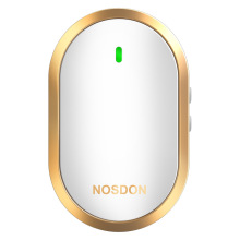 门铃无线家用智能超远距离电子遥控防水门玲一拖二老人叮咚呼叫器