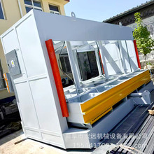 胶合板木工单层热压机 电加热多层 生态板颗粒板贴木皮热压力机